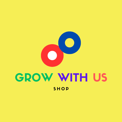 Grow With Us Shop